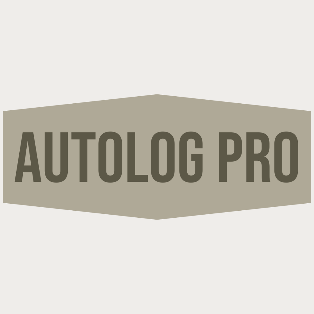 AutoLog Pro App